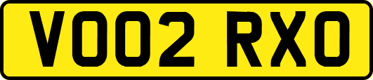 VO02RXO