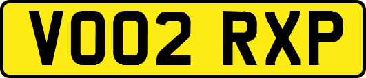 VO02RXP
