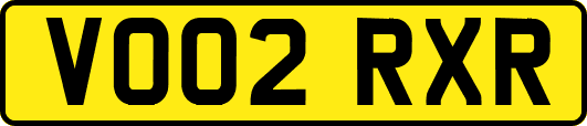 VO02RXR