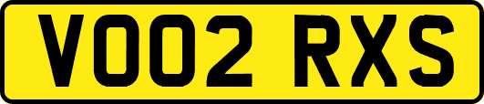VO02RXS