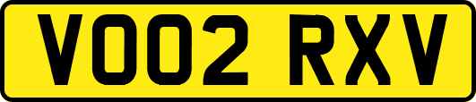 VO02RXV