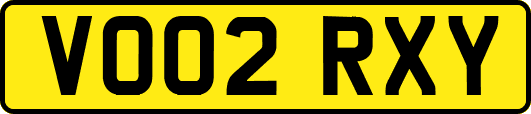 VO02RXY