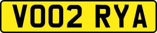 VO02RYA