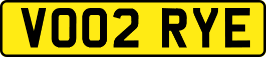 VO02RYE