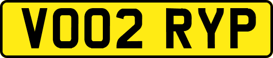 VO02RYP