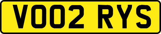 VO02RYS