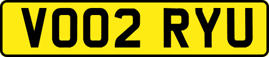 VO02RYU