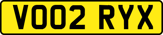 VO02RYX