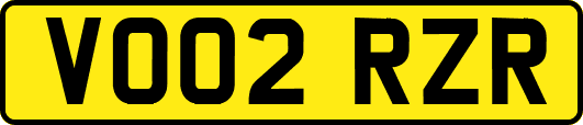 VO02RZR