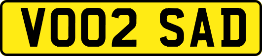 VO02SAD