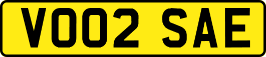 VO02SAE