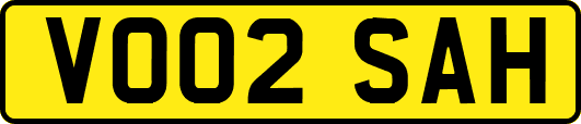 VO02SAH