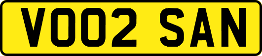 VO02SAN