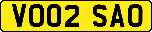 VO02SAO