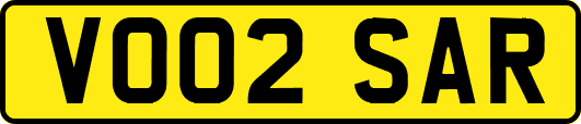 VO02SAR