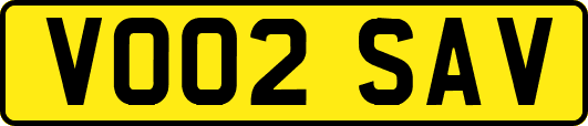 VO02SAV