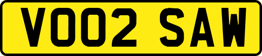 VO02SAW