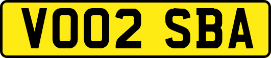 VO02SBA