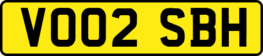 VO02SBH