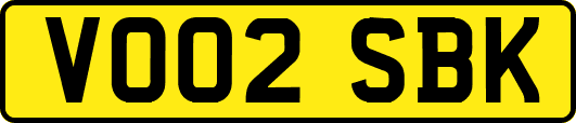 VO02SBK