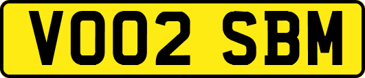 VO02SBM