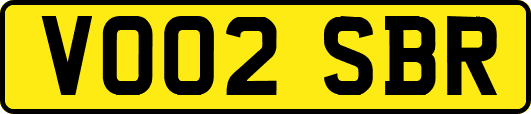 VO02SBR