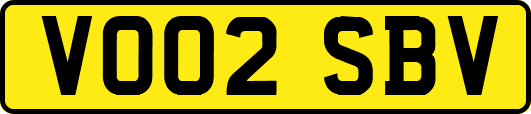 VO02SBV