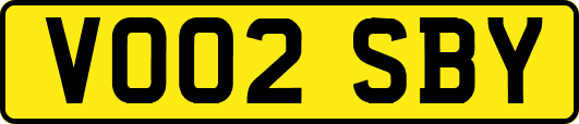 VO02SBY