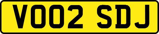 VO02SDJ