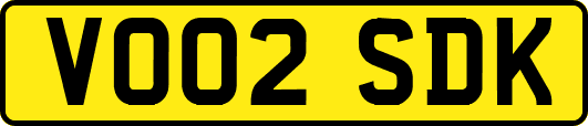 VO02SDK