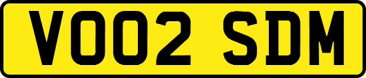 VO02SDM