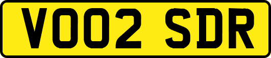 VO02SDR