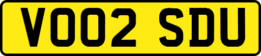 VO02SDU