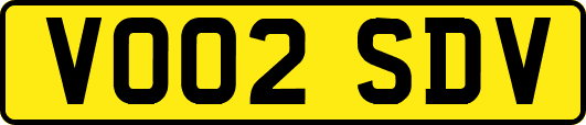 VO02SDV