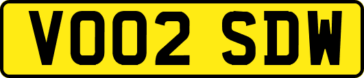 VO02SDW