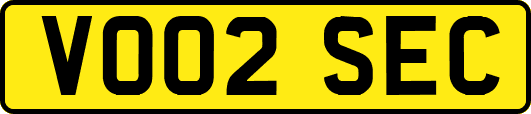 VO02SEC