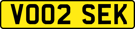 VO02SEK
