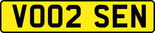 VO02SEN