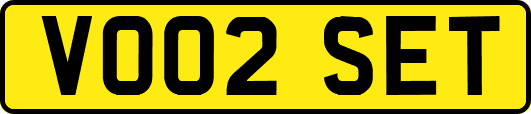 VO02SET