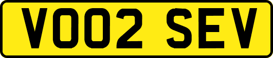 VO02SEV