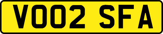 VO02SFA
