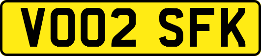 VO02SFK