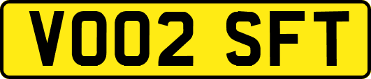 VO02SFT