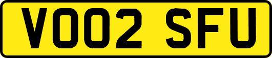VO02SFU