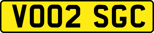 VO02SGC