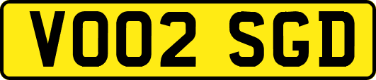 VO02SGD