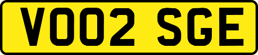 VO02SGE