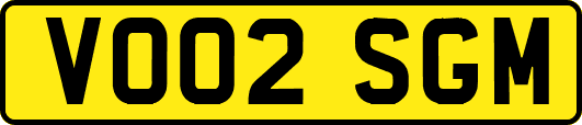 VO02SGM