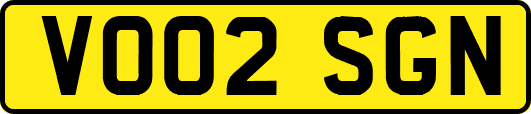 VO02SGN