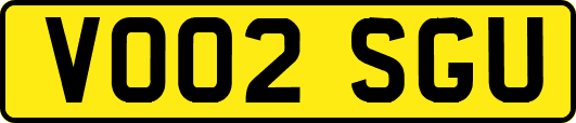 VO02SGU